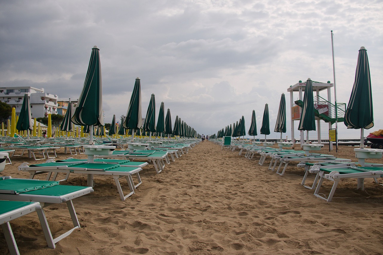Az Adria olasz partja, avagy Dolce Vita a strandon - Nyaralóhelyek