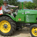 Traktorral ment Ausztriából az Adriára vitorlázni