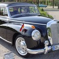 Mercedes 300 Adenauer