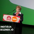 Csabainé nem fog gátat vetni a nyíregyházi MSZP-Fidesz együttműködésnek