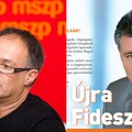 Nyíregyházán is a Fidesz szekerét tolják az MSZP-sek