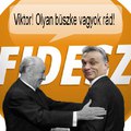Kádár-Orbán ellenes tüntetések!