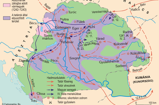 Egy újabb töriórán: a tatárjárás