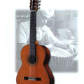 The classical guitar