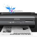 Epson M100 - a gyári CISS rendszeres nyomtató