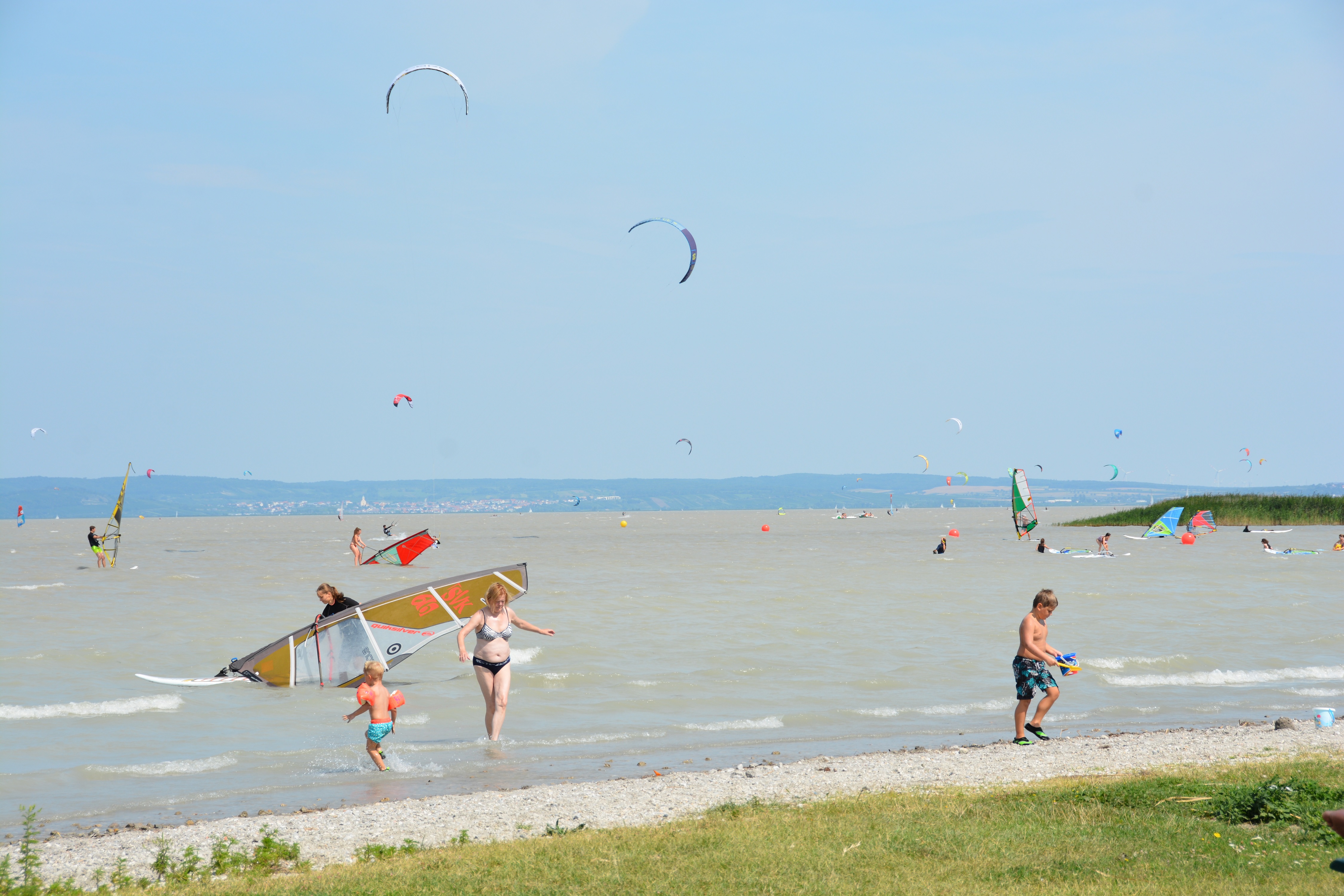 Strandfíling