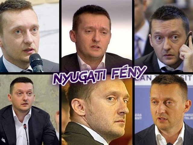 Rogánnak a vádlottak padján a helye, nem pedig bársonyszékben