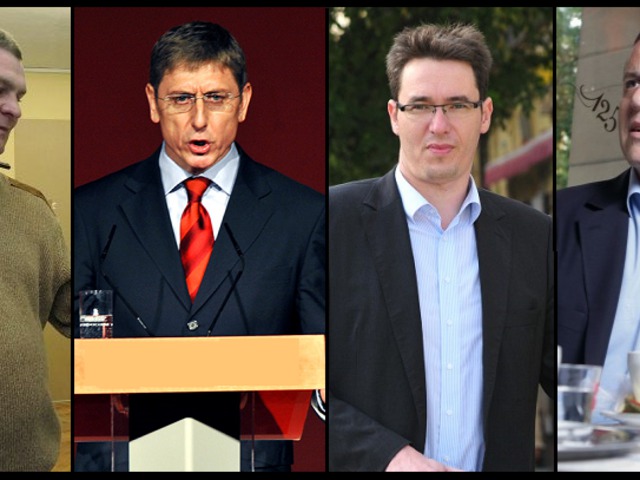 Ki lesz képes elzavarni Orbánt? Szavazzon!