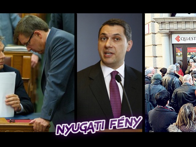 Öt bizonyíték, hogy csődközelben a magyar költségvetés
