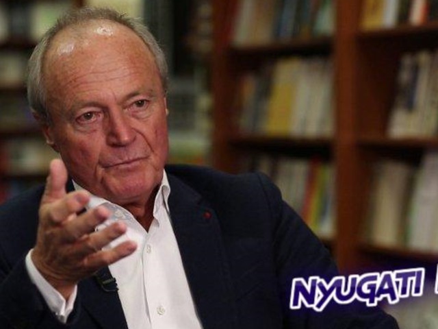 Előbújt Medgyessy Péter és hülyeségeket beszél