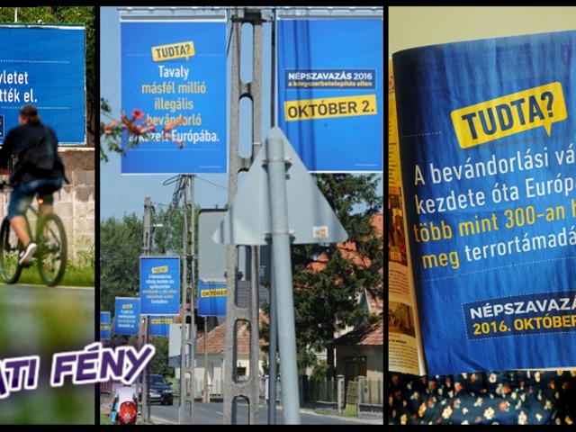 Az orrvérzésig tolt kampány visszaüt – Torkig vannak az emberek az agymosással