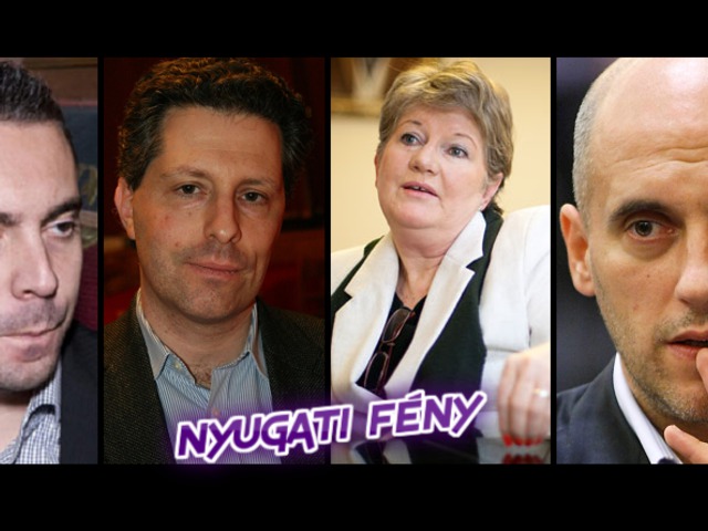 A magyar közélet 90 százaléka becsicskult a Fidesznek
