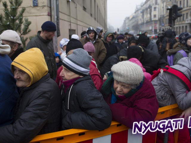 Akkora a nyomor Magyarországon, hogy csak egy bátor JÓLÉTI programmal lehet leváltani Orbánt