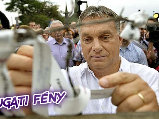 Méregdrága kampányfogás az Orbáni Nagy Fal