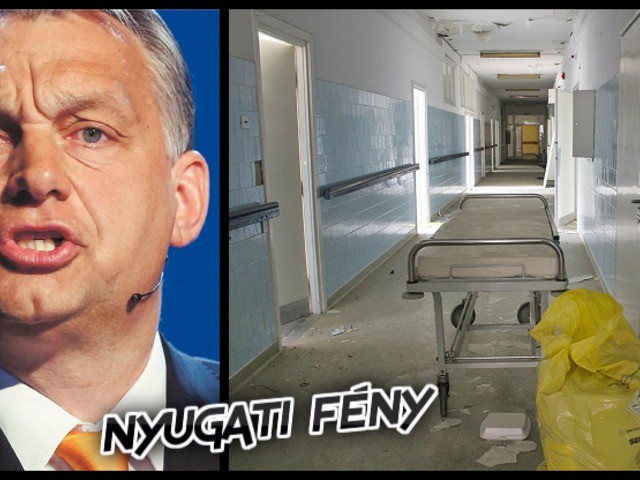 Hány halott kell még Orbánnak, hogy stadionok helyett kórházra költse az adónkat?