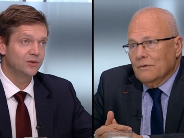Az MSZP komplett hülyét csinált Balázs Péterből