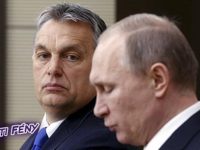 Így gyalázza a magyarokat Putyin médiája - Hiába gazsulál Orbán az oroszoknak