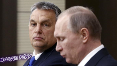 Így gyalázza a magyarokat Putyin médiája - Hiába gazsulál Orbán az oroszoknak