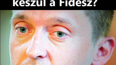 Rogán beáldozására készül a Fidesz?