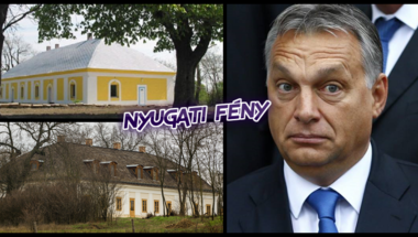 Az eltitkolt kastélyokba fog belebukni Orbán?