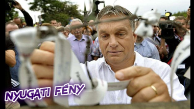 Méregdrága kampányfogás az Orbáni Nagy Fal