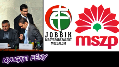 Szánalmasan összejátszik az MSZP a Jobbikkal