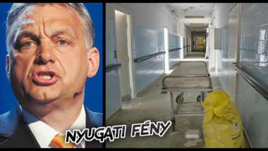 Hány halott kell még Orbánnak, hogy stadionok helyett kórházra költse az adónkat?
