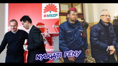 Fidesz-MSZP kutyakomédia Simon Gábor elengedése?