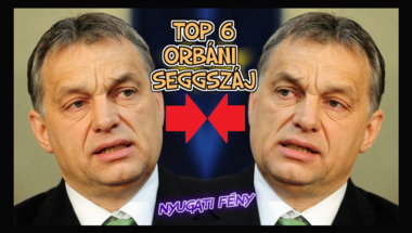 Orbán Viktor legnagyobb seggszáj-mutatványai