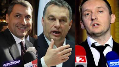 A Jobbik-vágányon repeszt a Fidesz-vonat