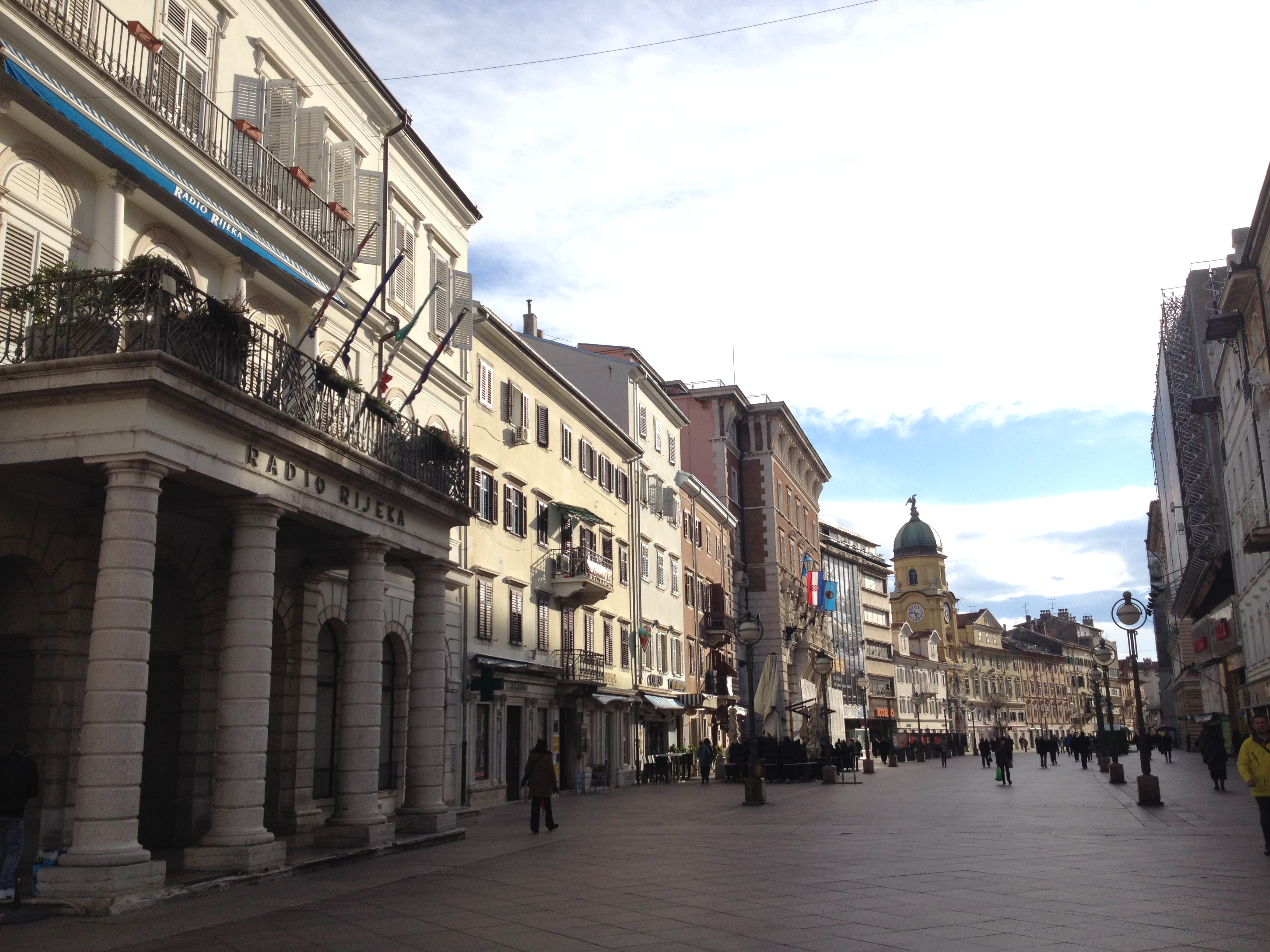 Rijeka: rövid útról - röviden