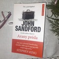 John Sandford: Arany préda