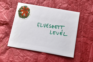 Az "elveszett" levél