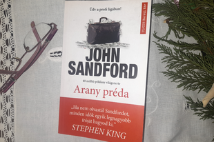 John Sandford: Arany préda