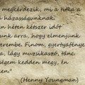 Nyunyimuci-idézet: Henny Youngman