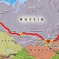 Transzibériai utazás első állomása - Ulan-ude