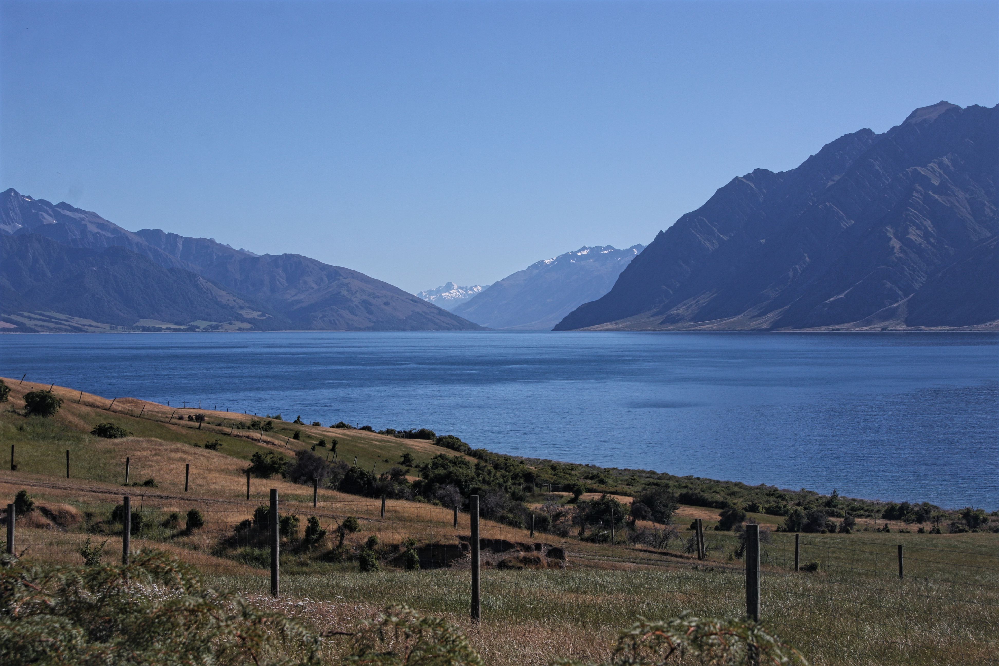 A Wanaka-tó