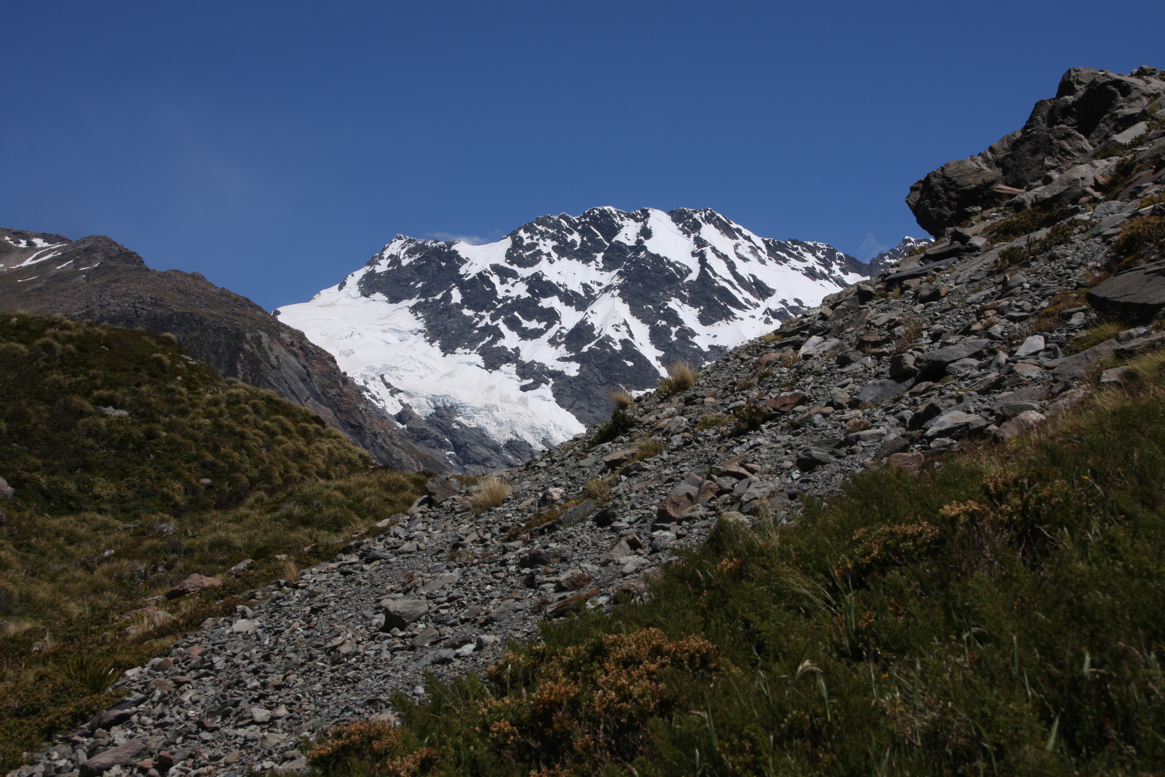 Ez megint a Mt Cook