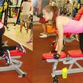 Leg and glutes workout - Láb és farizom edzés