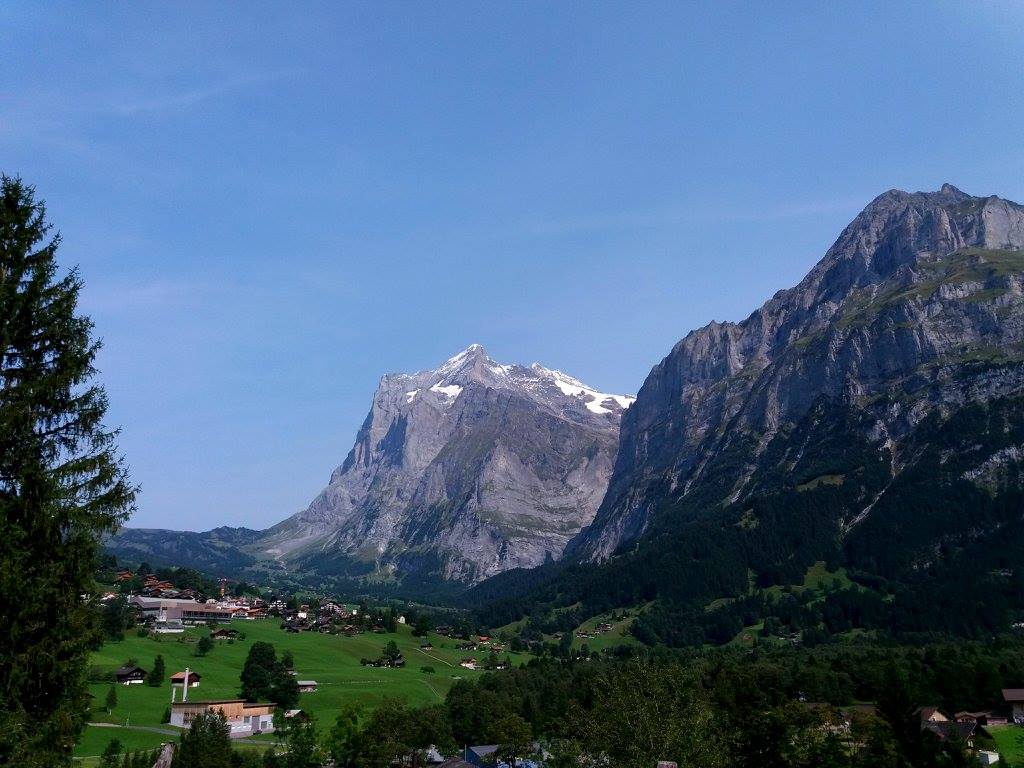 Jungfrau Marathon 2017