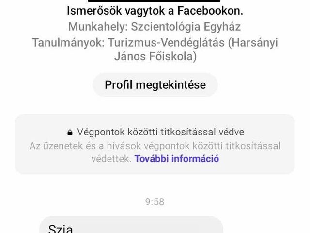 Szcientológus belső Facebook-rendőrség, 2024-es kiadás