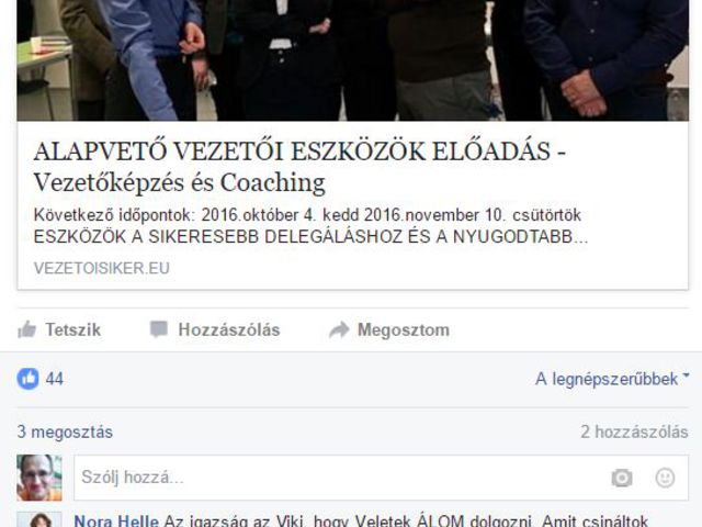 A jelek szerint behálóztak egy ismert táplálkozási tanácsadót