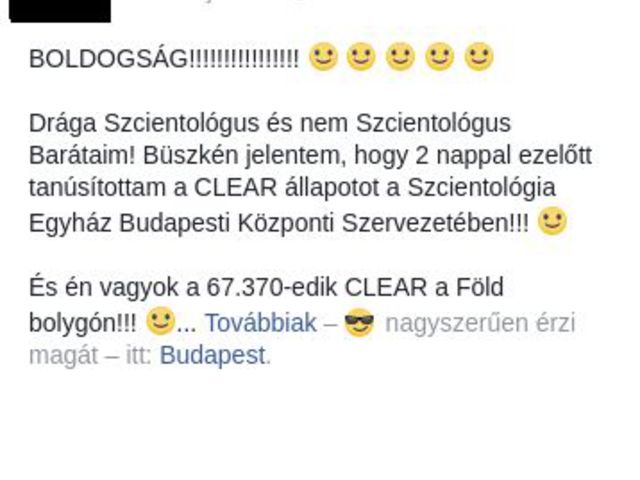 A terjeszkedés hiperűrsebességbe kapcsolt, 2. rész