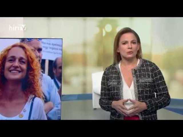 A tegnapi TV-interjú