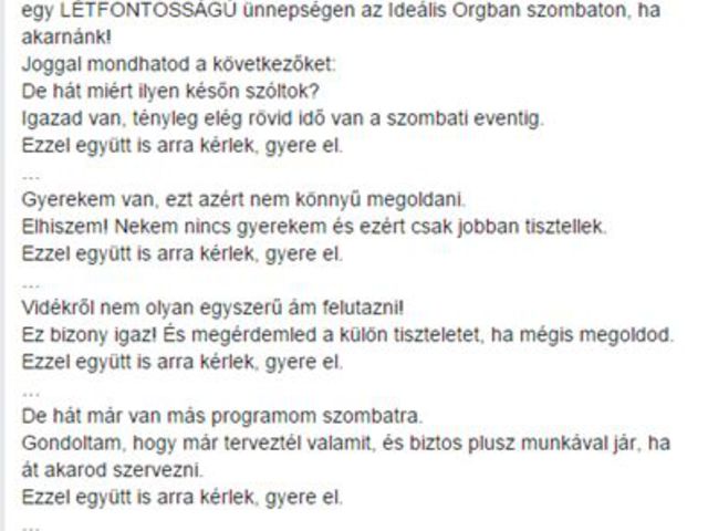 Hivatalosan is bevonulnak Magyarország történelmébe