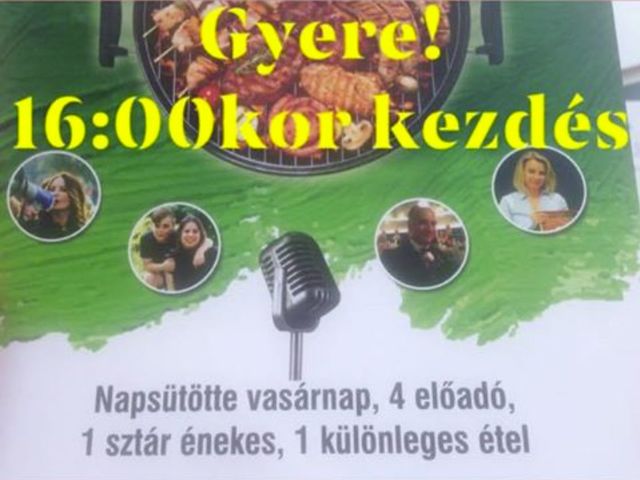 Tegnapi buli a szcientológusoknál, Unique haknival