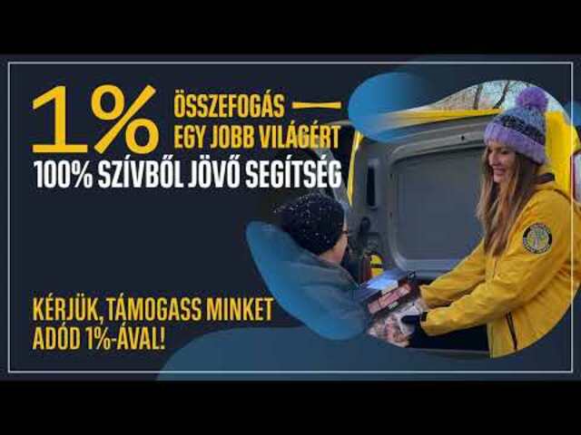 Elkészült a szcientológusok idei 1% promóciós videója
