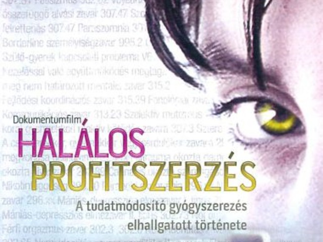 Halálos profitszerzés