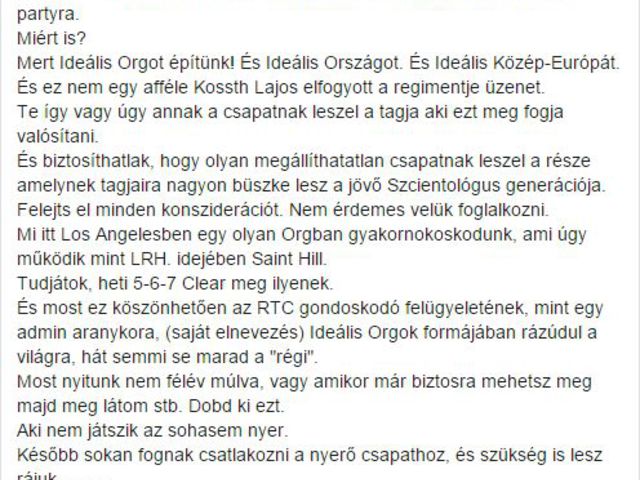 Megállíthatatlan csapat zúdul a világra