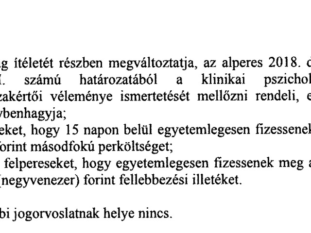A Kúria is elutasította a szcientológusok fellebbezését az adatvédelmi ügyben